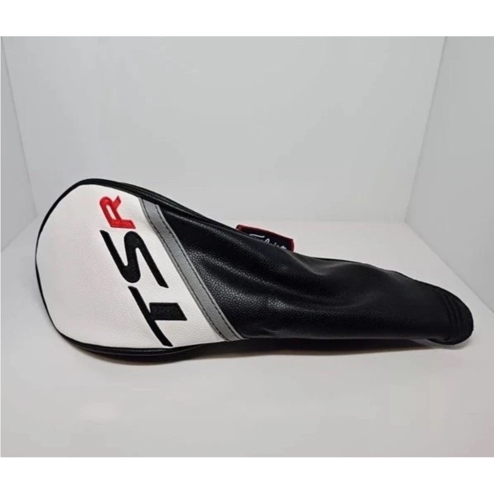 New! Titliest TSR Black White Gray #15 Golf Club Cover NWT